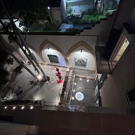 Bed and Breakfast Khalisah Palermo Exteriér fotografie