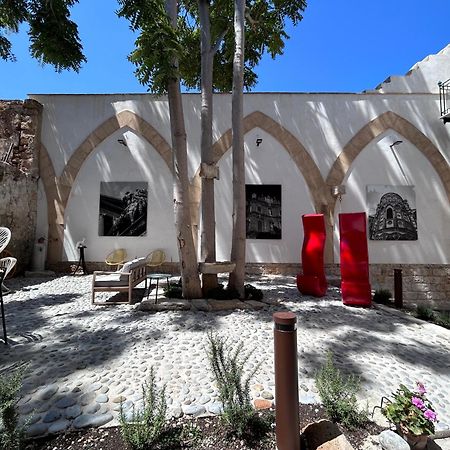 Bed and Breakfast Khalisah Palermo Exteriér fotografie