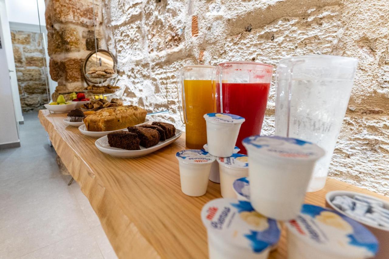 Bed and Breakfast Khalisah Palermo Exteriér fotografie