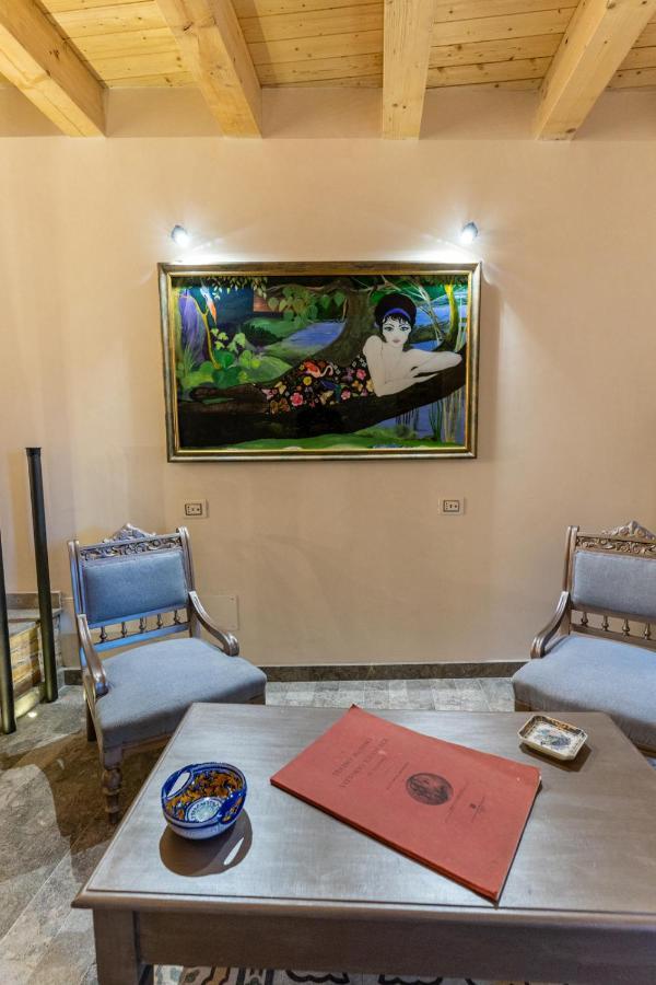 Bed and Breakfast Khalisah Palermo Exteriér fotografie