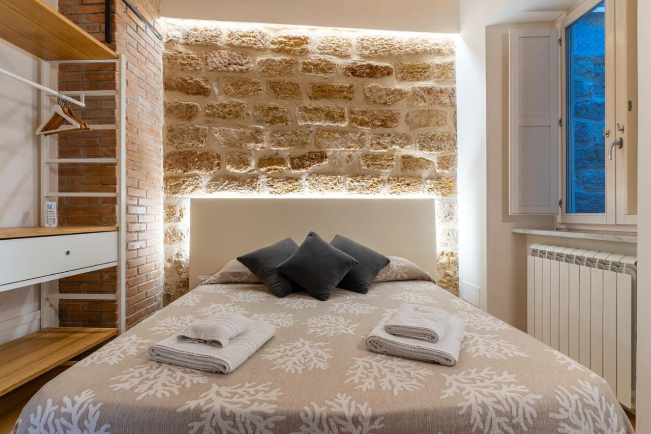 Bed and Breakfast Khalisah Palermo Exteriér fotografie
