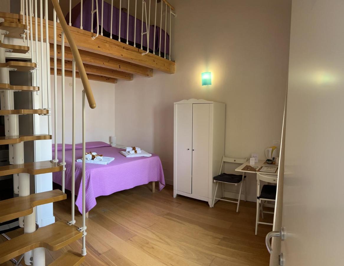 Bed and Breakfast Khalisah Palermo Exteriér fotografie