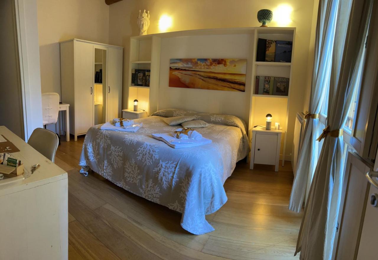 Bed and Breakfast Khalisah Palermo Exteriér fotografie