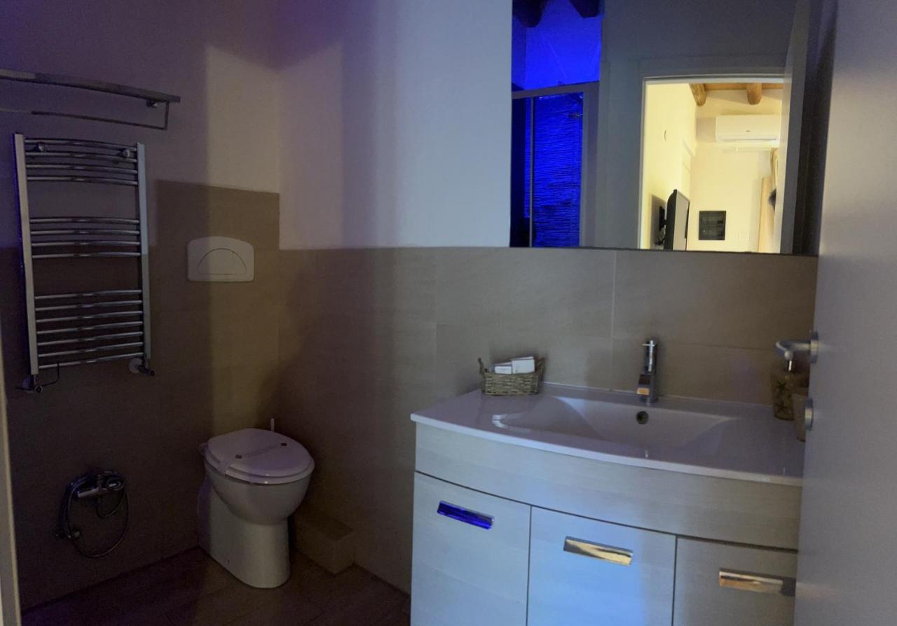 Bed and Breakfast Khalisah Palermo Exteriér fotografie