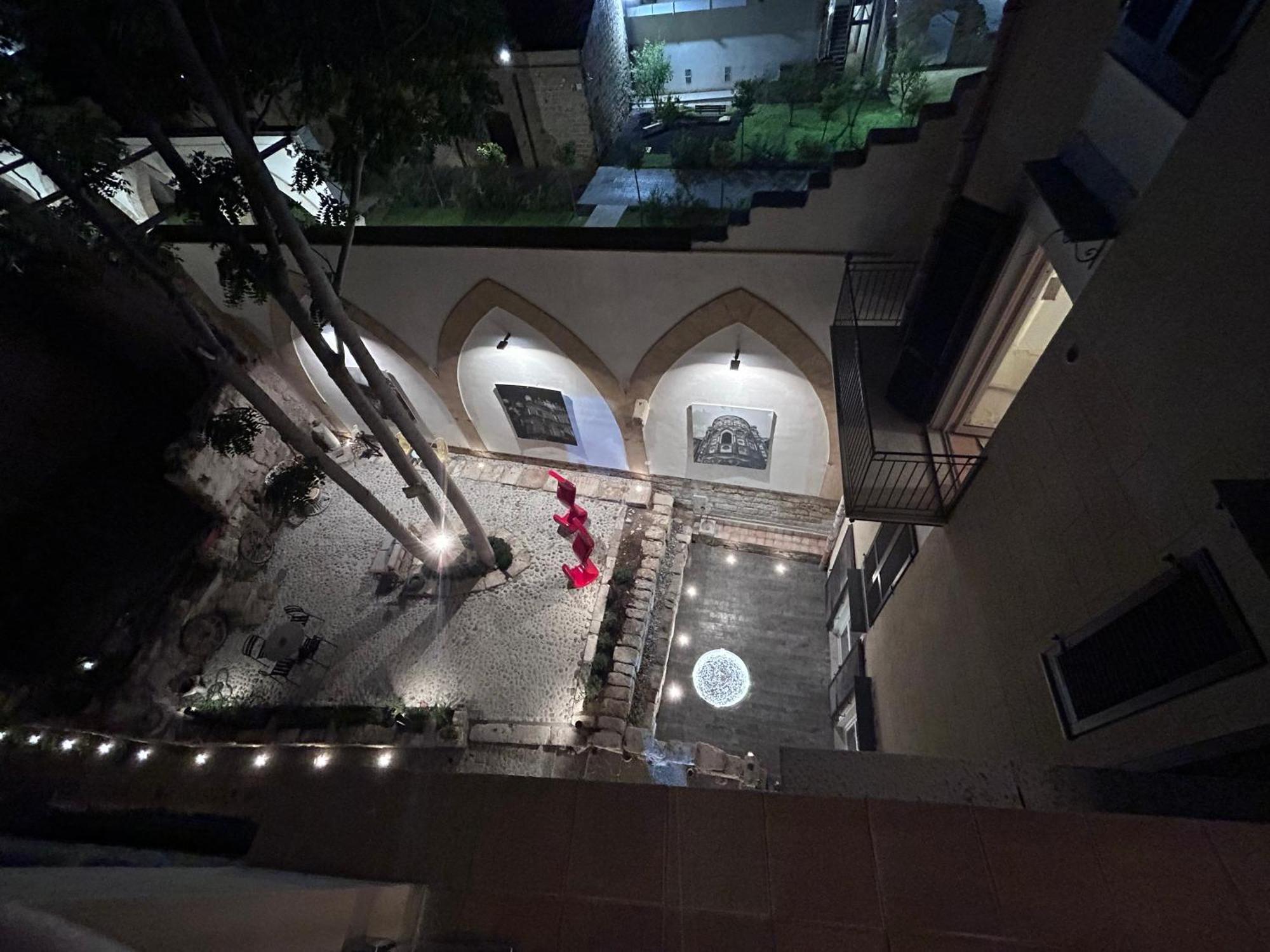 Bed and Breakfast Khalisah Palermo Exteriér fotografie