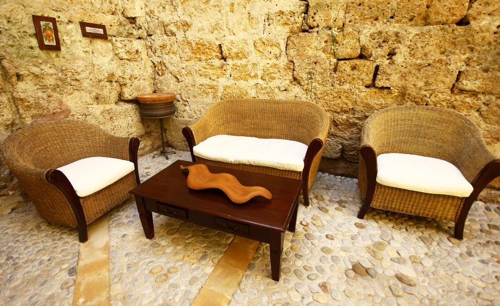 Bed and Breakfast Khalisah Palermo Exteriér fotografie