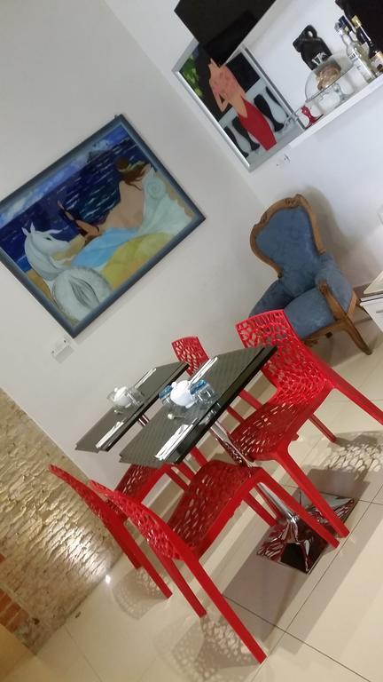 Bed and Breakfast Khalisah Palermo Exteriér fotografie