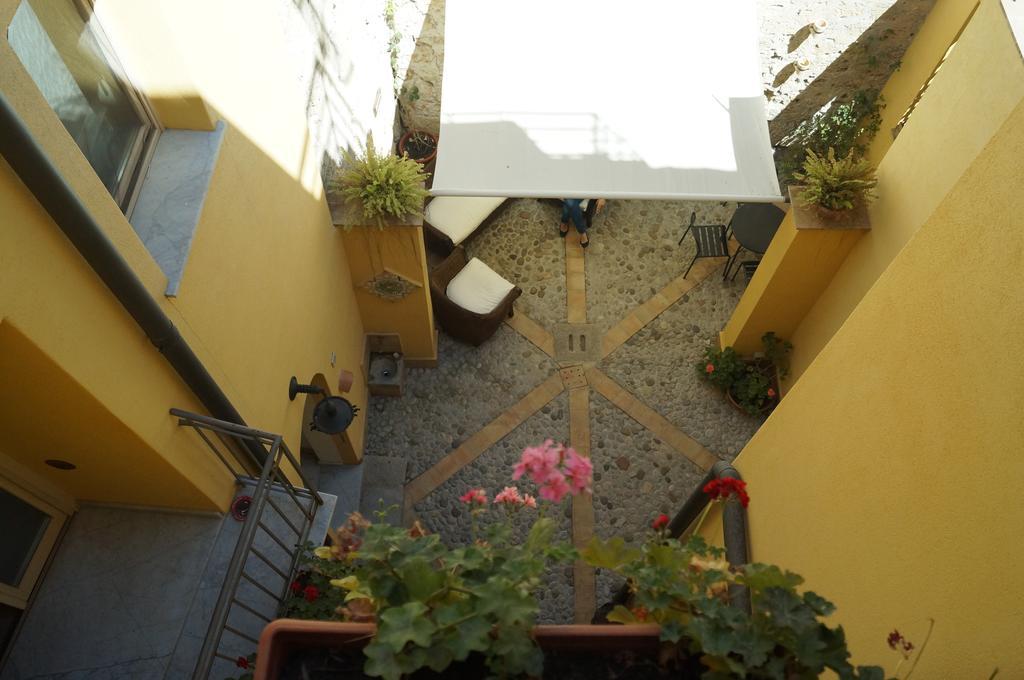 Bed and Breakfast Khalisah Palermo Exteriér fotografie