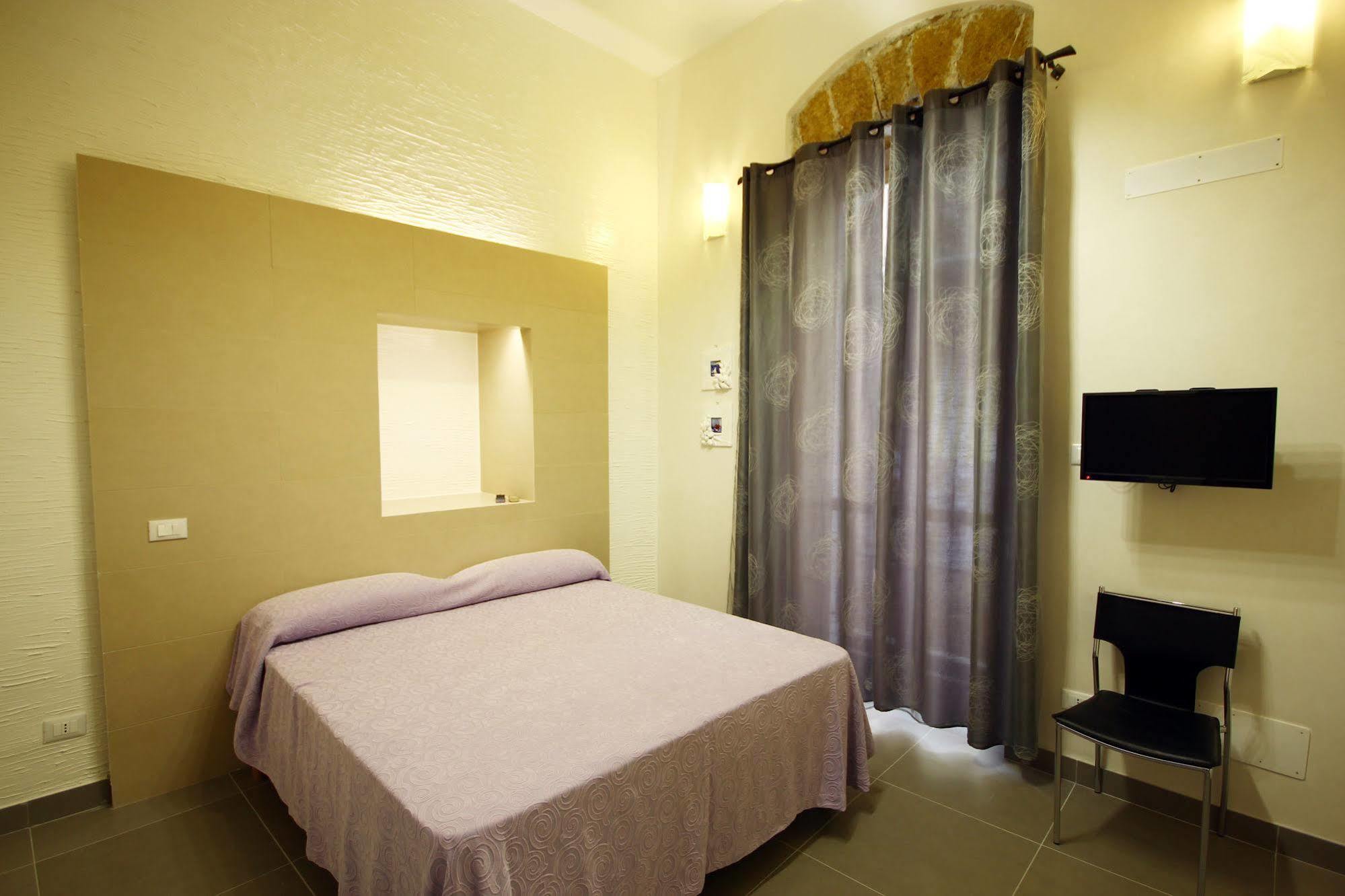 Bed and Breakfast Khalisah Palermo Exteriér fotografie