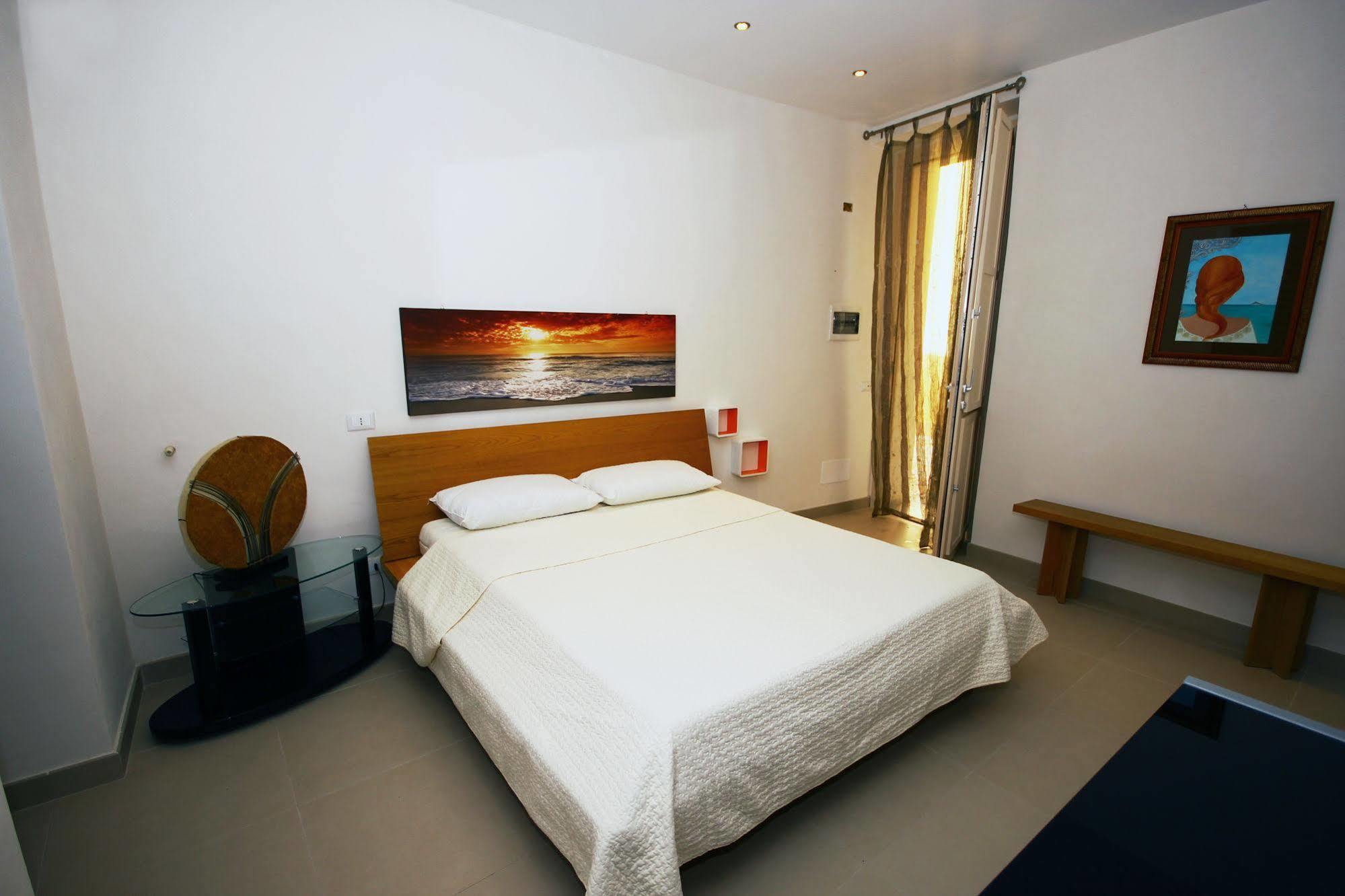 Bed and Breakfast Khalisah Palermo Exteriér fotografie